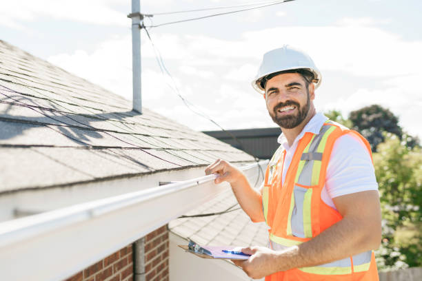 Best Best Roofing Contractors  in St Johns, MI