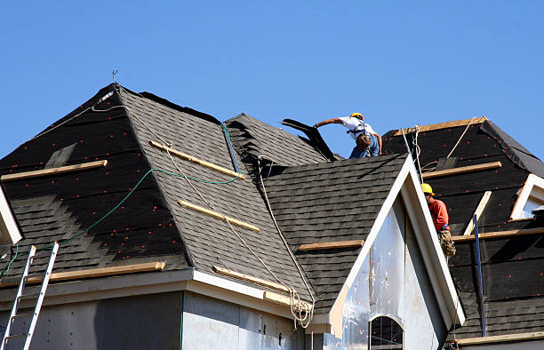 Professional Roofing Contractor in St Johns, MI