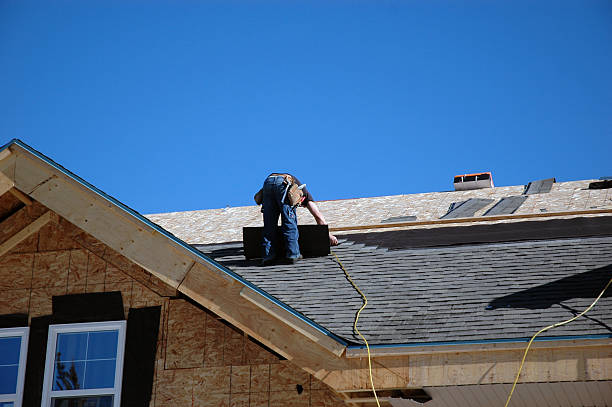 St Johns, MI Roofing Contractor Company