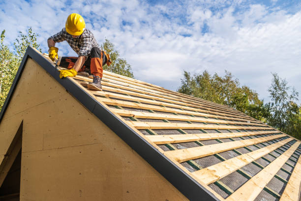 Quick and Trustworthy Emergency Roof Repair Services in St Johns, MI